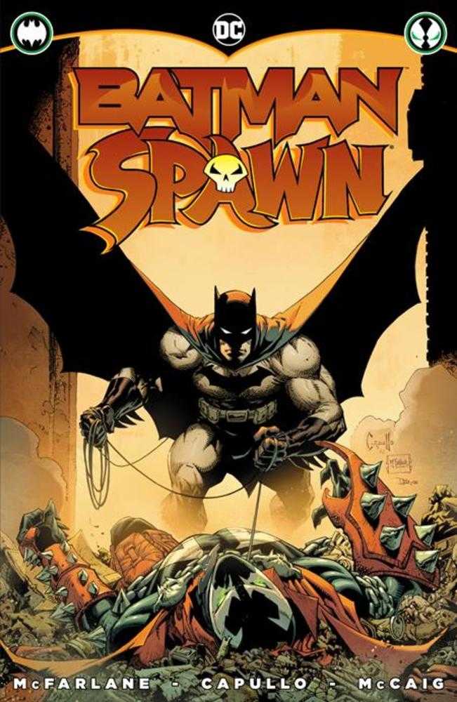 Batman Spawn #1 (One Shot) Cover A Greg Capullo Batman | Game Master's Emporium (The New GME)