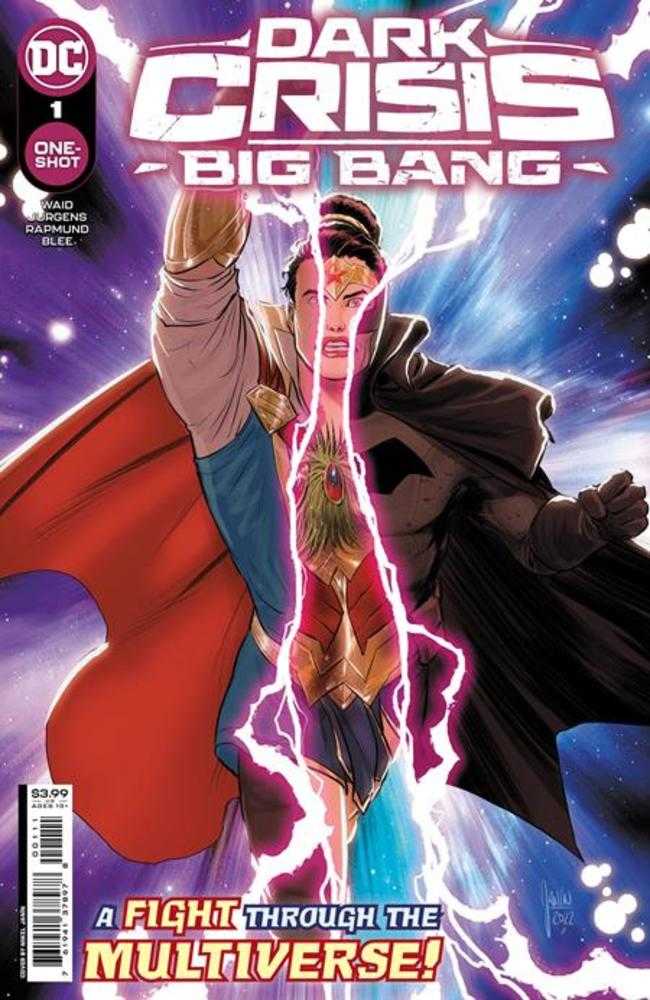 Dark Crisis Big Bang #1 (One Shot) Cover A Mikel Janin | Game Master's Emporium (The New GME)