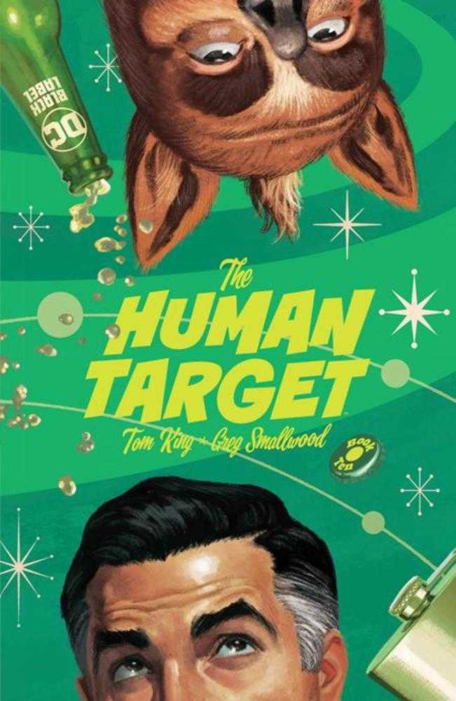 Human Target #10 (Of 12) Cover A Greg Smallwood (Mature) | Game Master's Emporium (The New GME)