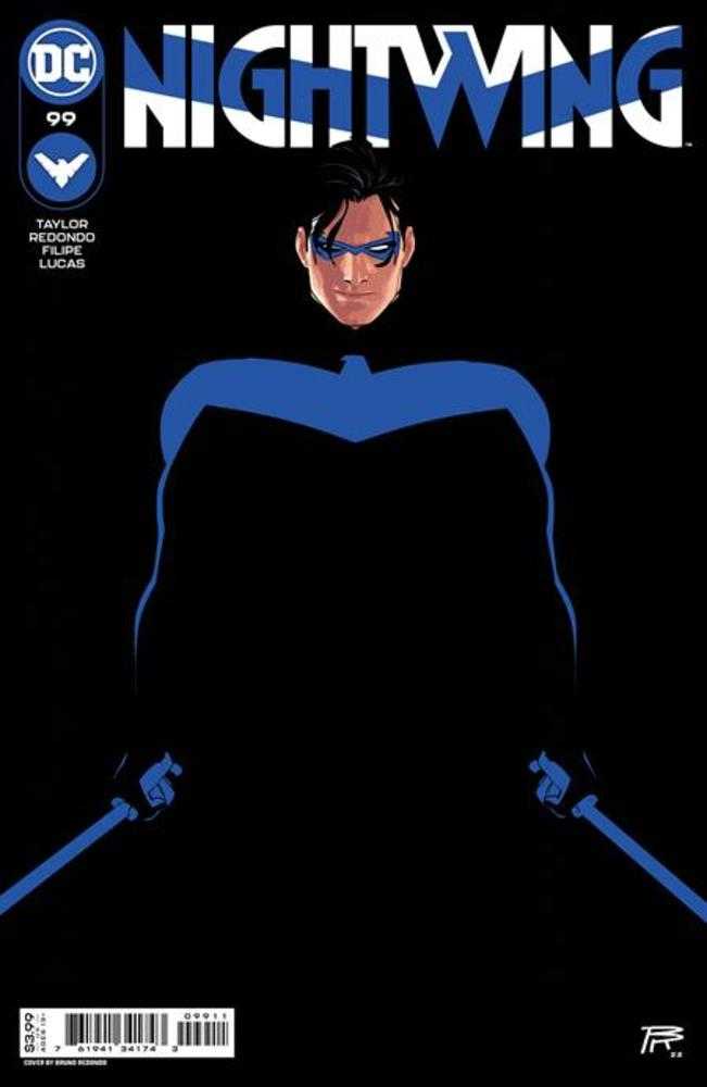 Nightwing #99 Cover A Bruno Redondo | Game Master's Emporium (The New GME)
