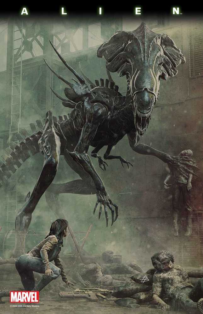 Alien #4 | Game Master's Emporium (The New GME)