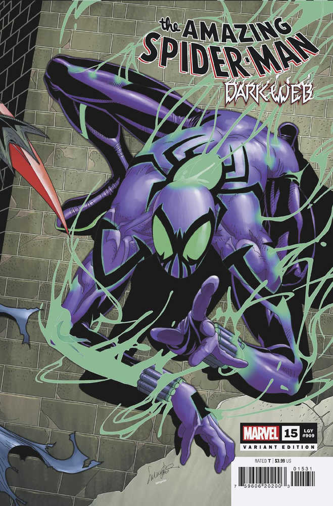 Amazing Spider-Man #15 Larroca Connecting Variant | Game Master's Emporium (The New GME)