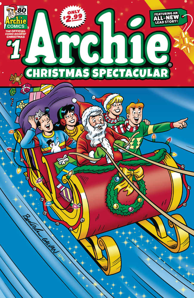 Archie Christmas Spectacular | Game Master's Emporium (The New GME)
