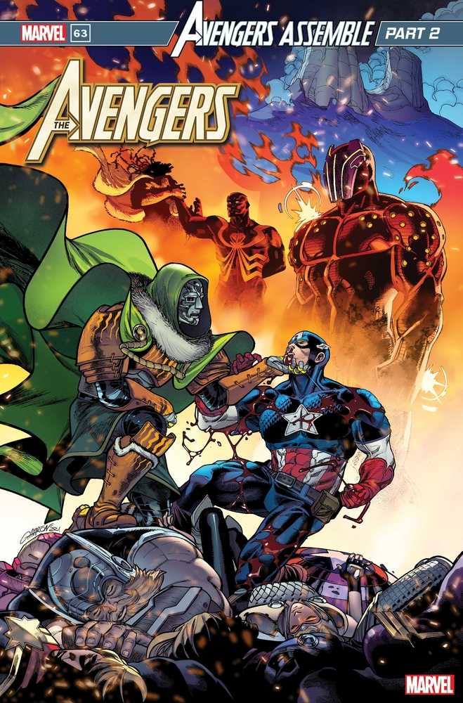 Avengers #63 | Game Master's Emporium (The New GME)