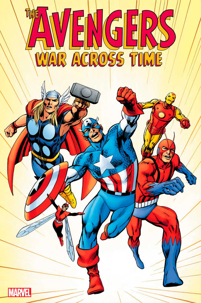 Avengers War Across Time #1 | Game Master's Emporium (The New GME)