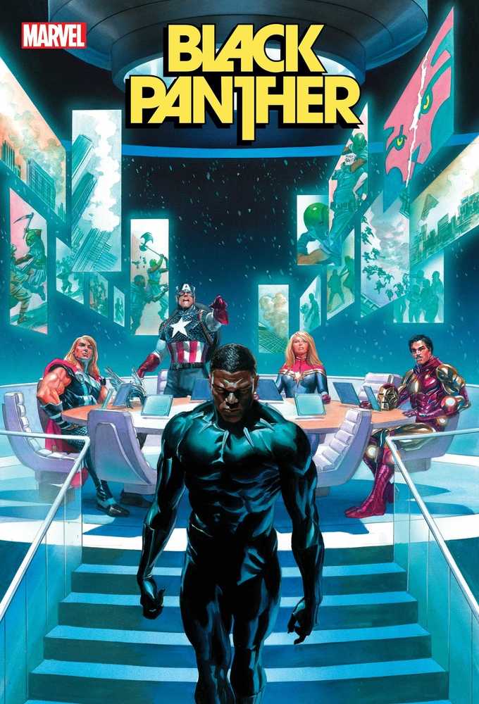 Black Panther #12 | Game Master's Emporium (The New GME)