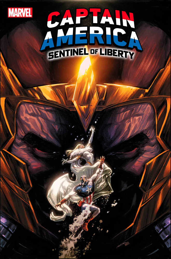 Captain America Sentinel Of Liberty #8 | Game Master's Emporium (The New GME)