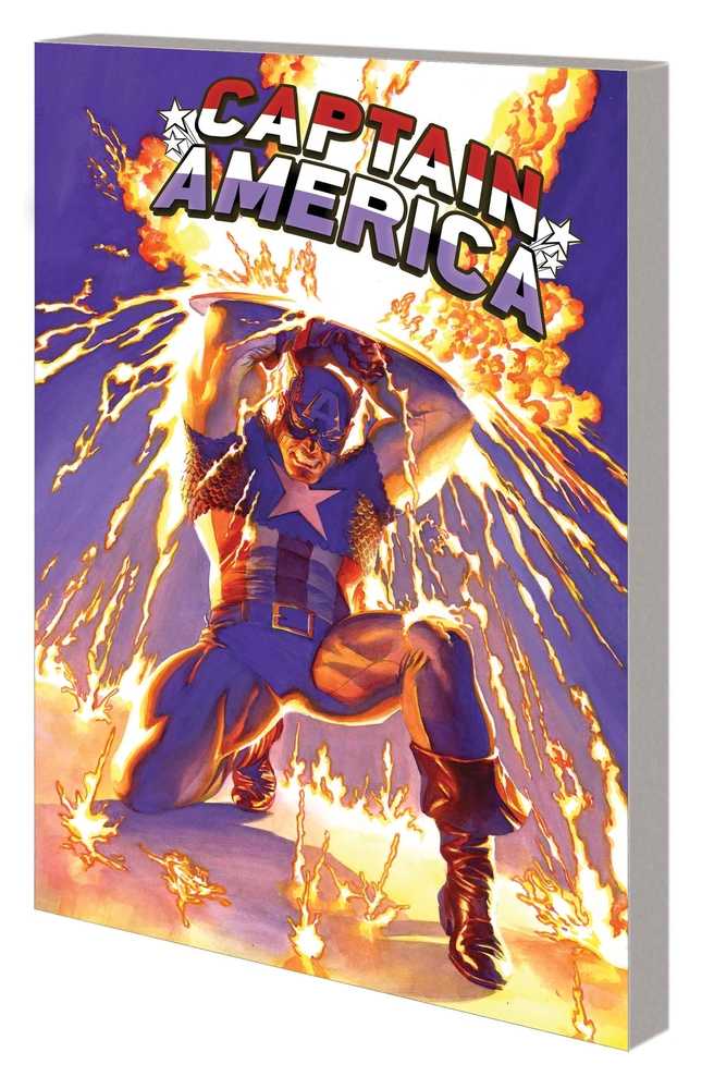 Captain America Sentinel Of Liberty TPB Volume 01 Revolution | Game Master's Emporium (The New GME)