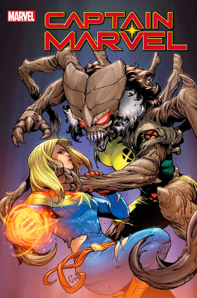 Captain Marvel #45 | Game Master's Emporium (The New GME)