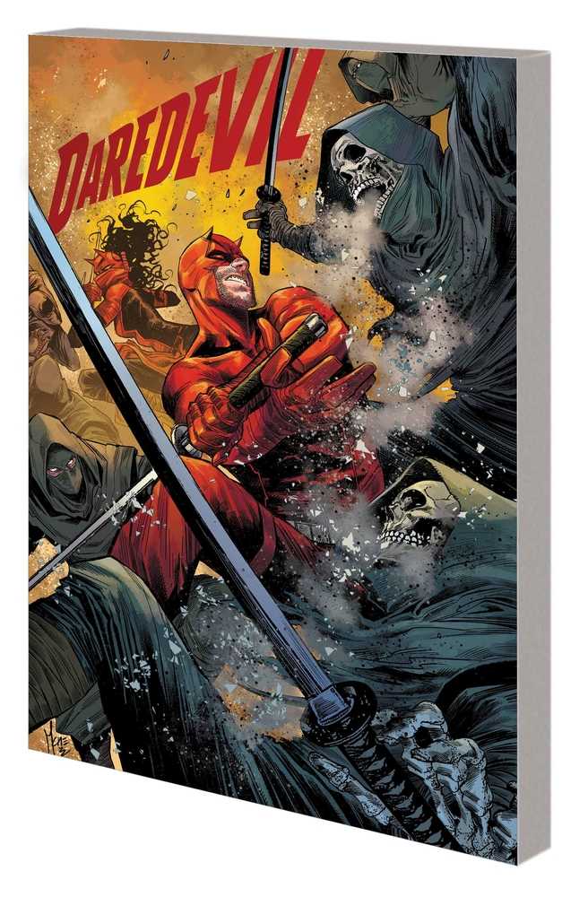 Daredevil And Elektra By Chip Zdarsky TPB Volume 01 Red Fist Sag | Game Master's Emporium (The New GME)