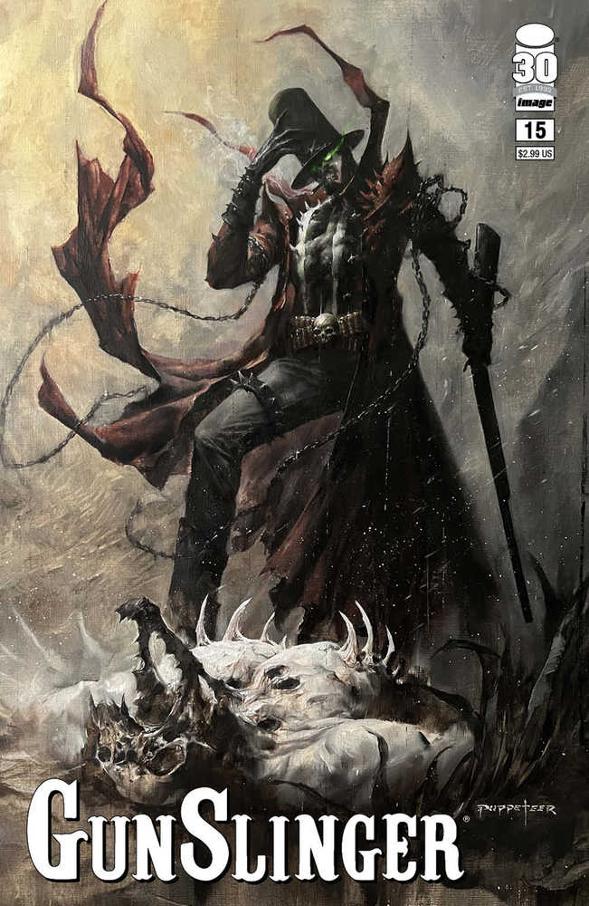 Gunslinger Spawn #15 Cover A Lee | Game Master's Emporium (The New GME)
