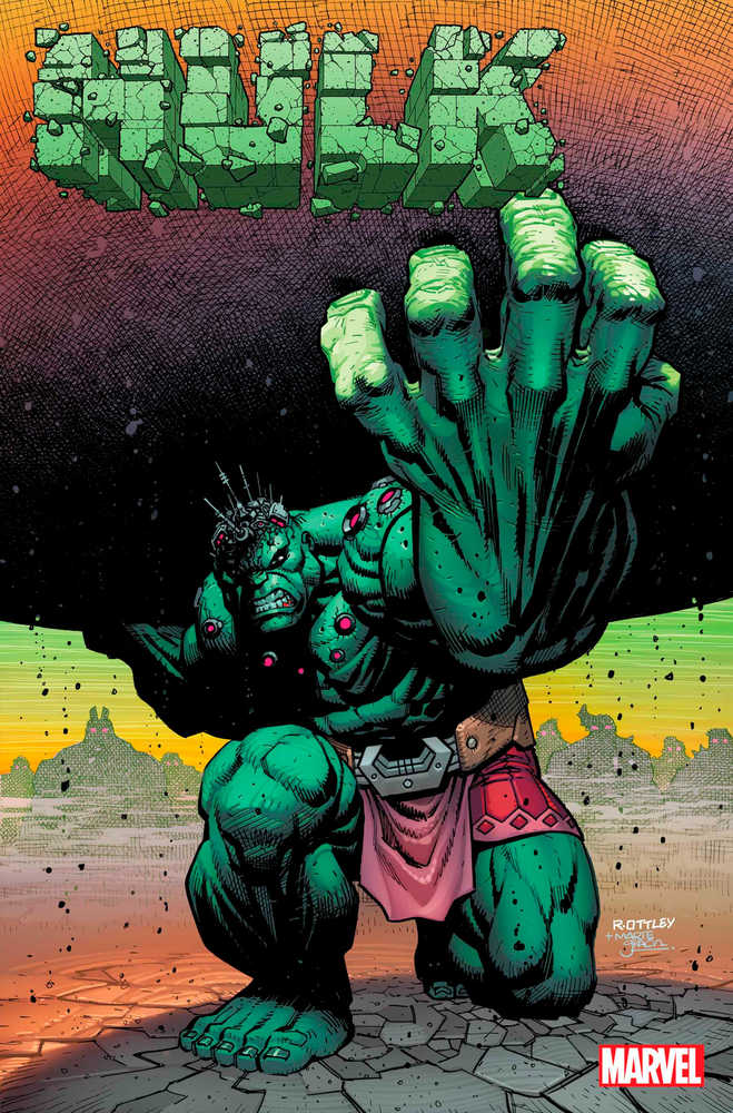 Hulk #11 | Game Master's Emporium (The New GME)