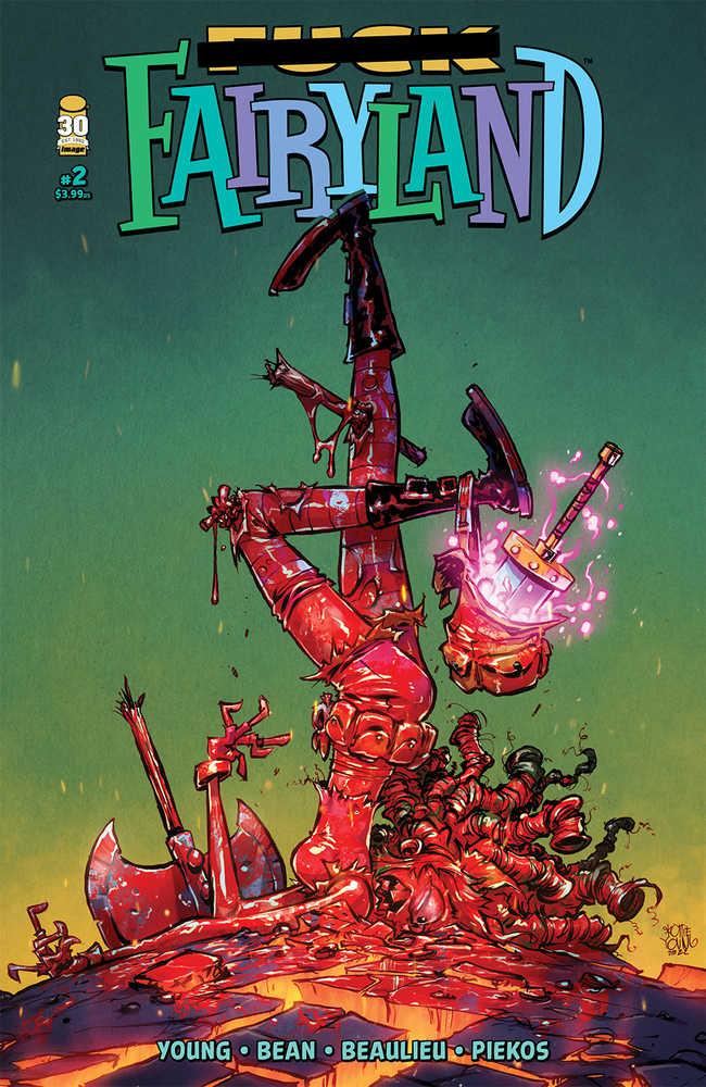 I Hate Fairyland #2 Cover B Young (Mature) | Game Master's Emporium (The New GME)