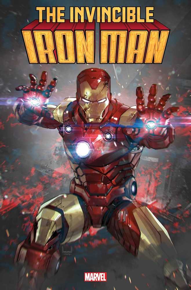 Invincible Iron Man #1 | Game Master's Emporium (The New GME)