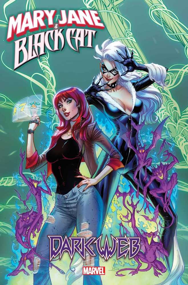 Mary Jane And Black Cat #1 (Of 5) | Game Master's Emporium (The New GME)