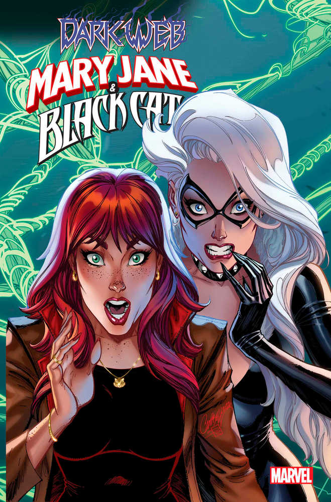 Mary Jane And Black Cat #2 (Of 5) | Game Master's Emporium (The New GME)