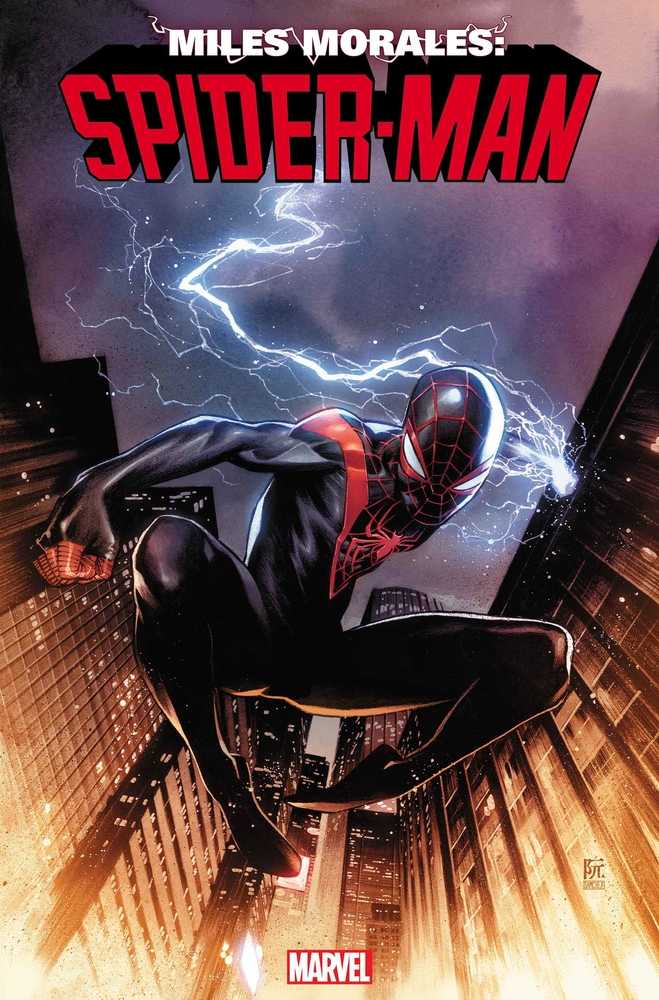 Miles Morales Spider-Man #1 | Game Master's Emporium (The New GME)