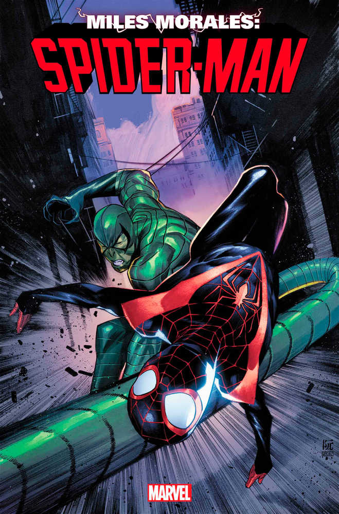 Miles Morales Spider-Man #2 | Game Master's Emporium (The New GME)