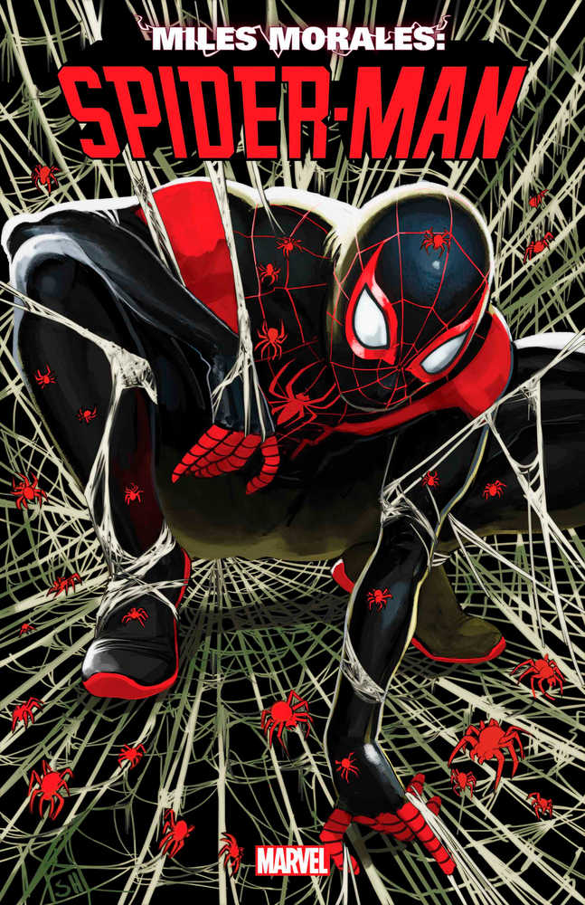 Miles Morales Spider-Man #2 Hans Classic Homage Variant | Game Master's Emporium (The New GME)