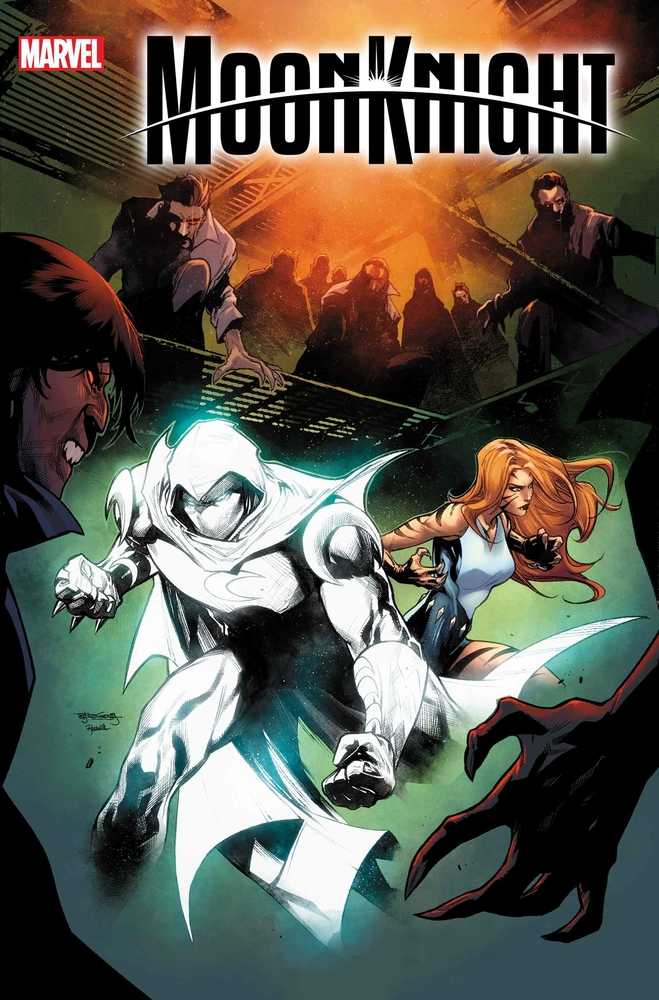 Moon Knight #18 | Game Master's Emporium (The New GME)