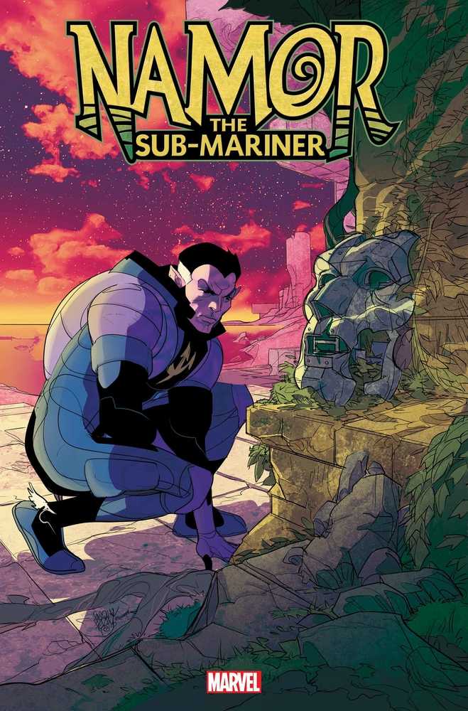 Namor Conquered Shores #3 (Of 5) | Game Master's Emporium (The New GME)