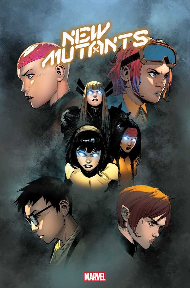 New Mutants #33 | Game Master's Emporium (The New GME)