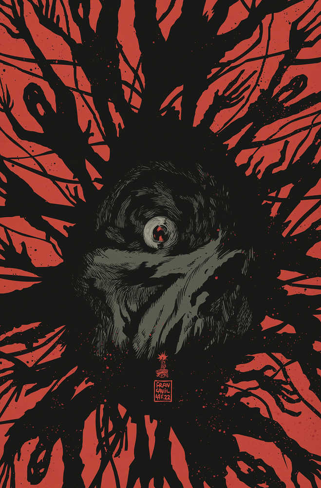 Night Of The Ghoul #3 (Of 3) Cover A Francavilla | Game Master's Emporium (The New GME)