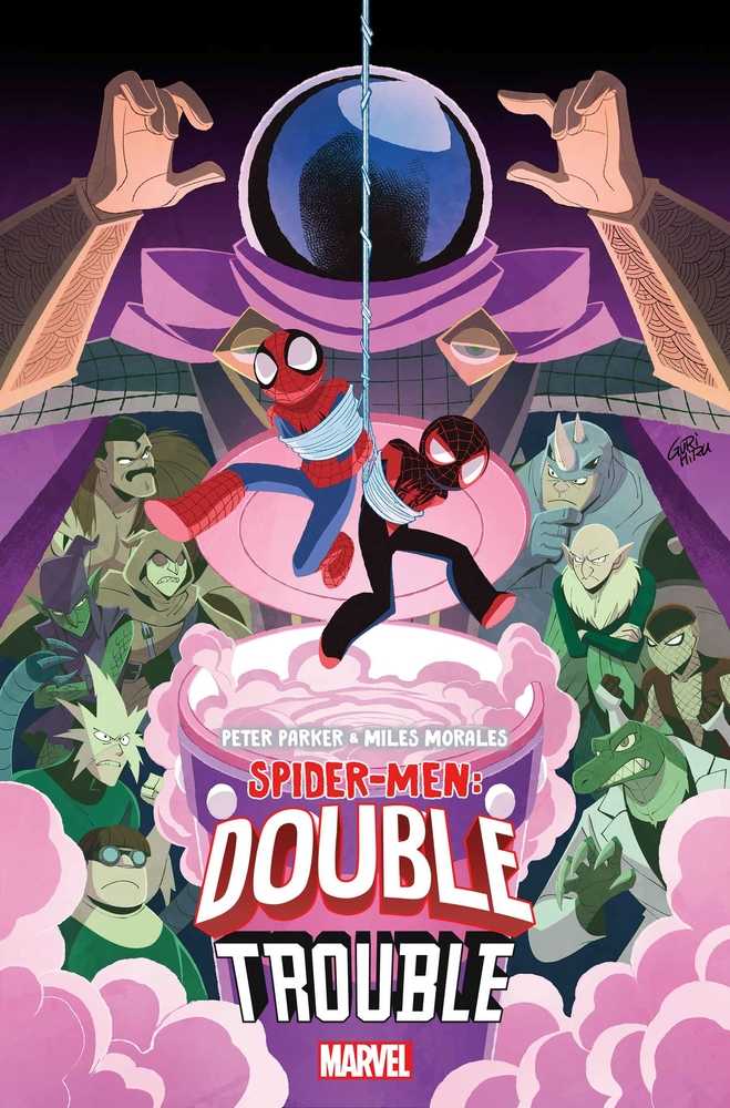 Peter Miles Spider-Man Double Trouble #2 (Of 4) | Game Master's Emporium (The New GME)