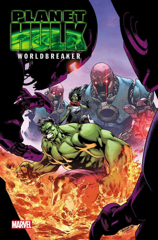 Planet Hulk Worldbreaker #2 (Of 5) | Game Master's Emporium (The New GME)