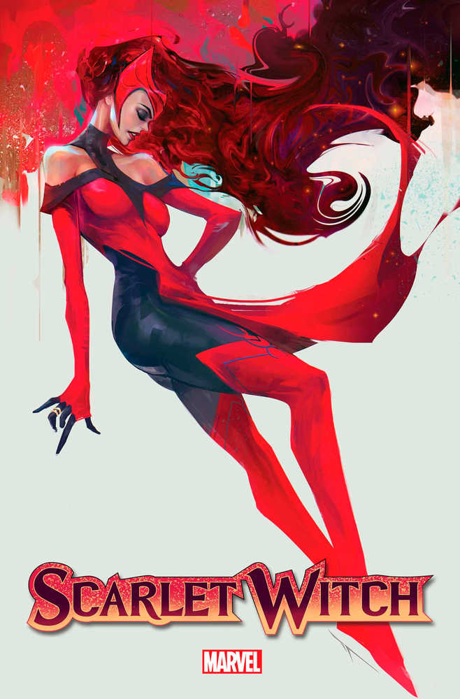 Scarlet Witch #1 Tao Variant | Game Master's Emporium (The New GME)