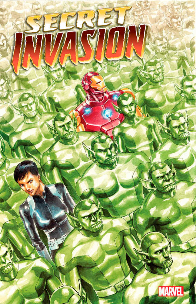 Secret Invasion #3 (Of 5) | Game Master's Emporium (The New GME)