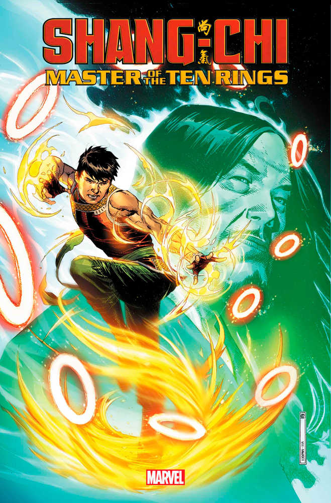 Shang-Chi Master Of The Ten Rings #1 | Game Master's Emporium (The New GME)