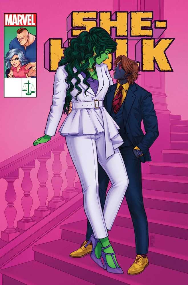 She-Hulk #9 | Game Master's Emporium (The New GME)