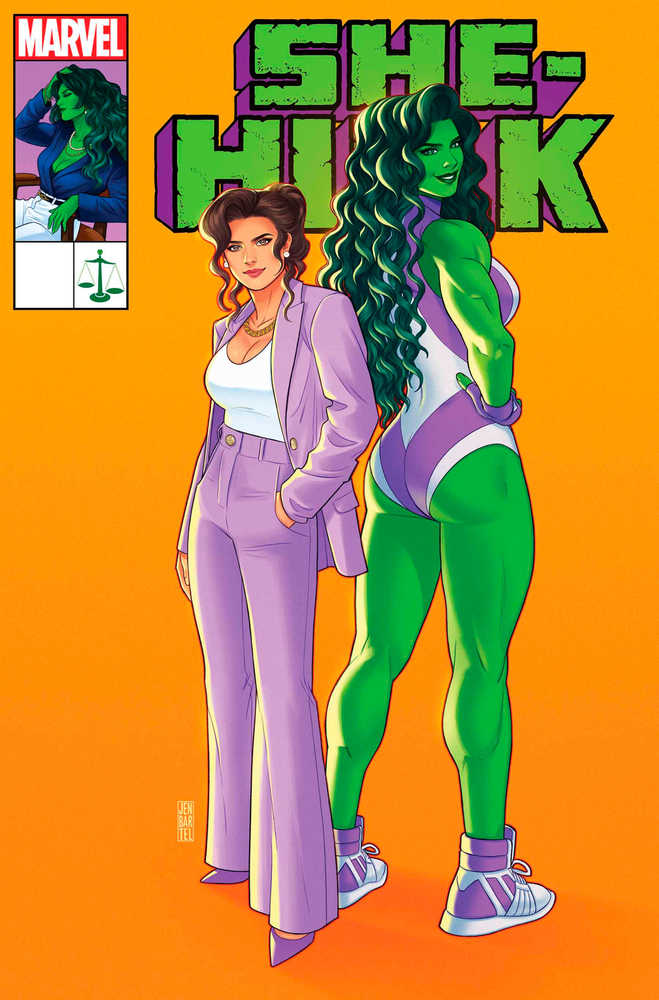 She-Hulk #10 | Game Master's Emporium (The New GME)