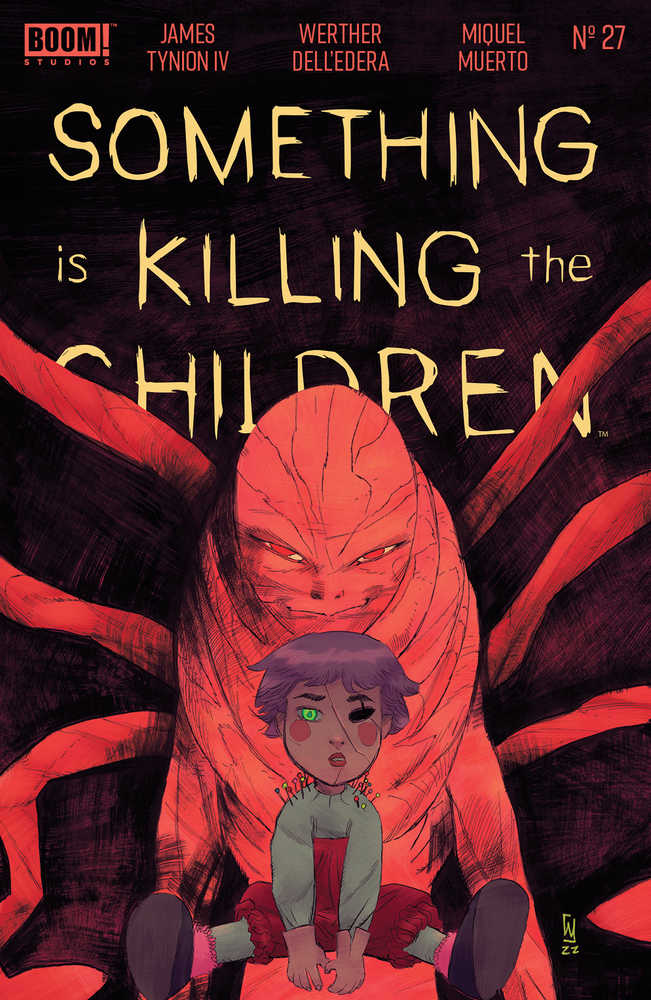 Something Is Killing The Children #27 Cover A Dell Edera | Game Master's Emporium (The New GME)