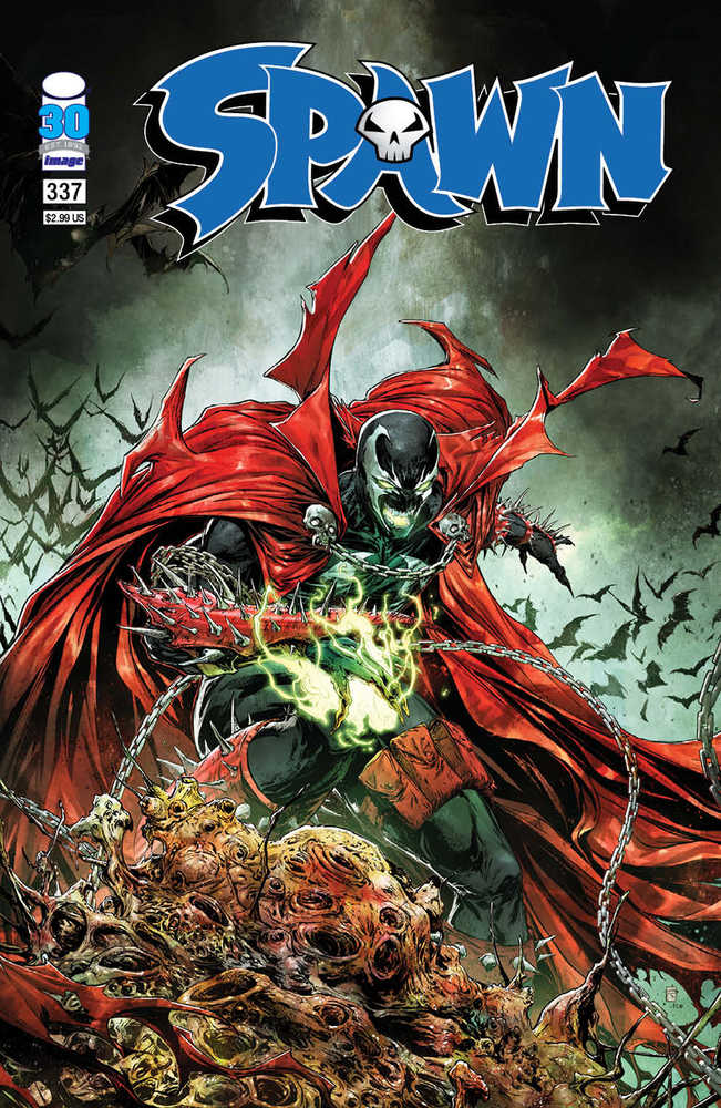 Spawn #337 Cover A Gay | Game Master's Emporium (The New GME)