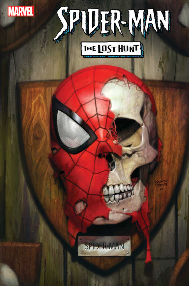 Spider-Man Lost Hunt #2 (Of 5) | Game Master's Emporium (The New GME)