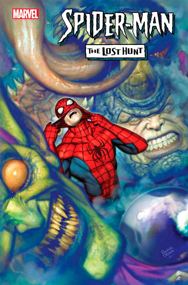 Spider-Man Lost Hunt #3 (Of 5) | Game Master's Emporium (The New GME)