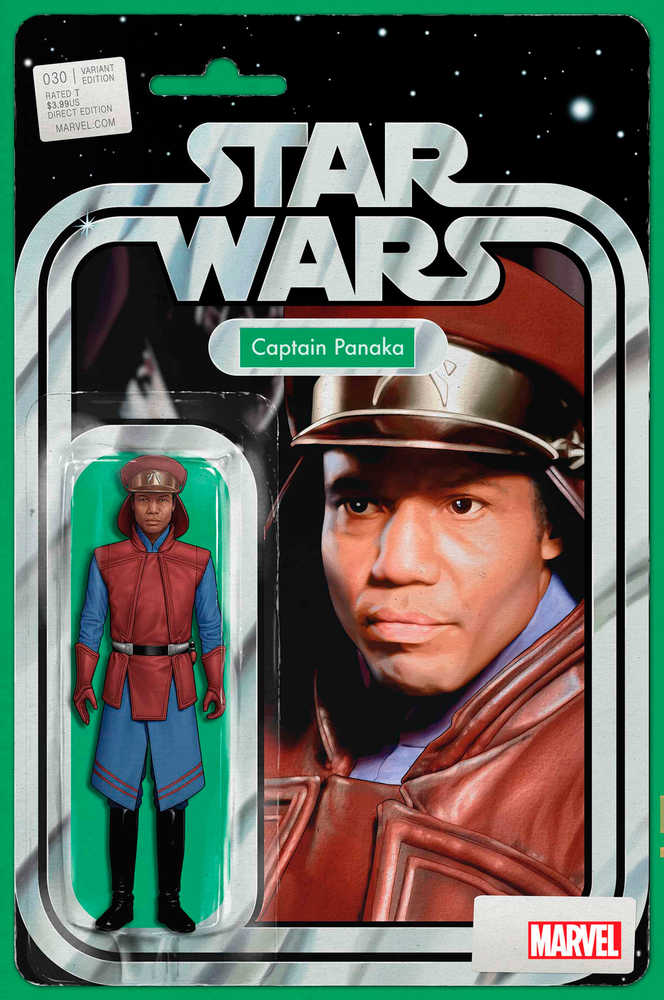 Star Wars #30 Christopher Action Figure Variant | Game Master's Emporium (The New GME)