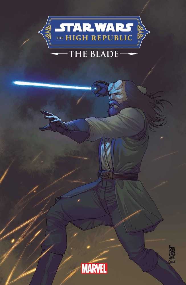 Star Wars High Republic Blade #2 (Of 4) | Game Master's Emporium (The New GME)