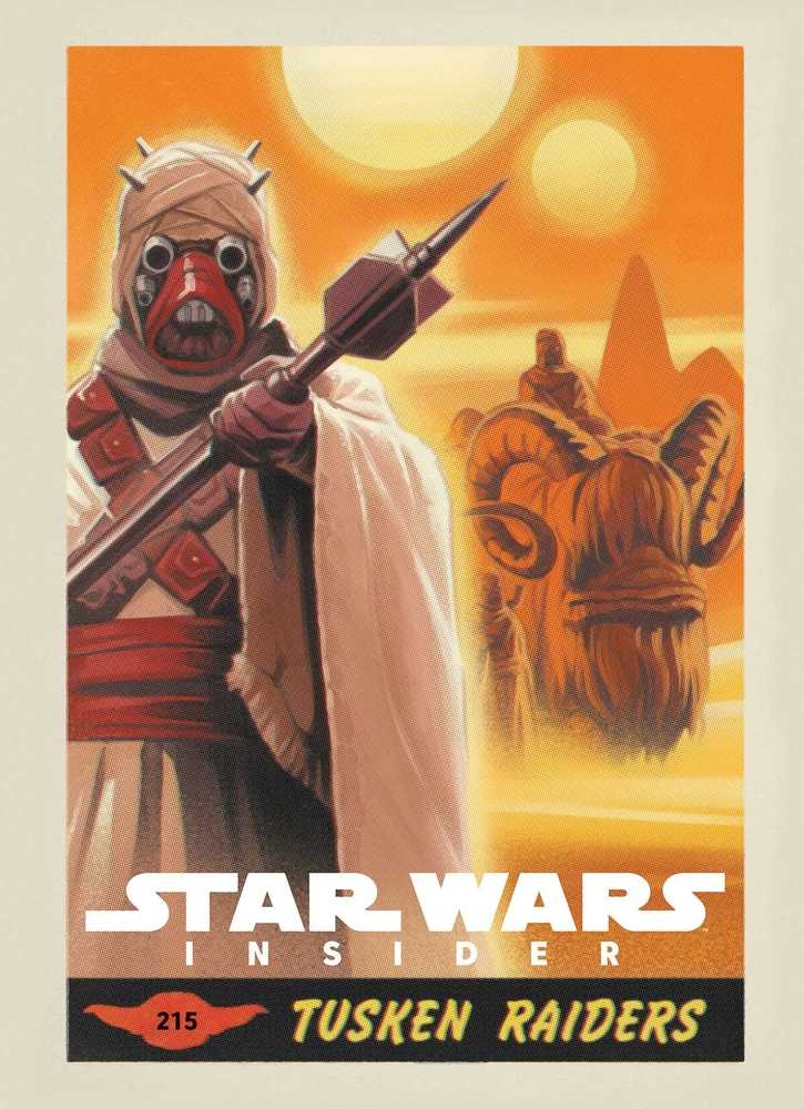 Star Wars Insider #215 Previews Exclusive Edition | Game Master's Emporium (The New GME)