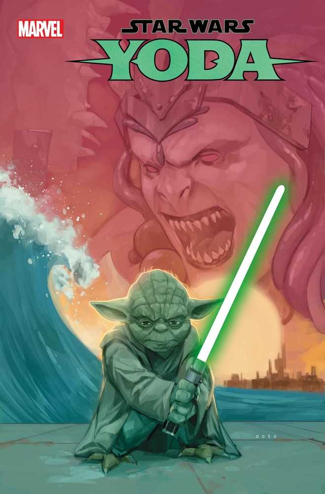 Star Wars Yoda #2 | Game Master's Emporium (The New GME)