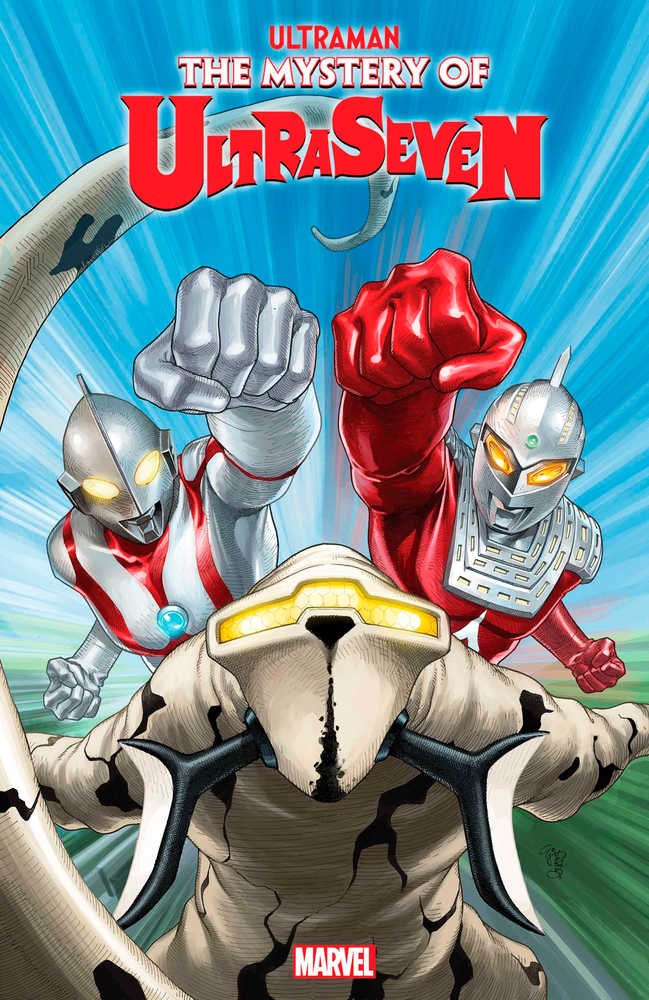 Ultraman Mystery Of Ultraseven #5 (Of 5) | Game Master's Emporium (The New GME)