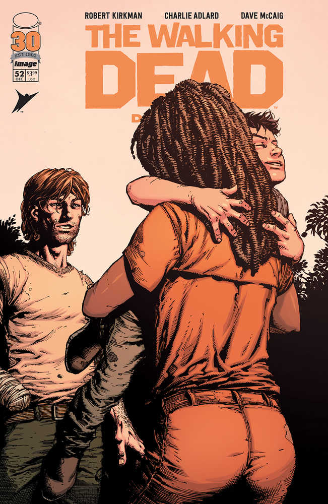 Walking Dead Deluxe #52 Cover A Finch & Mccaig (Mature) | Game Master's Emporium (The New GME)