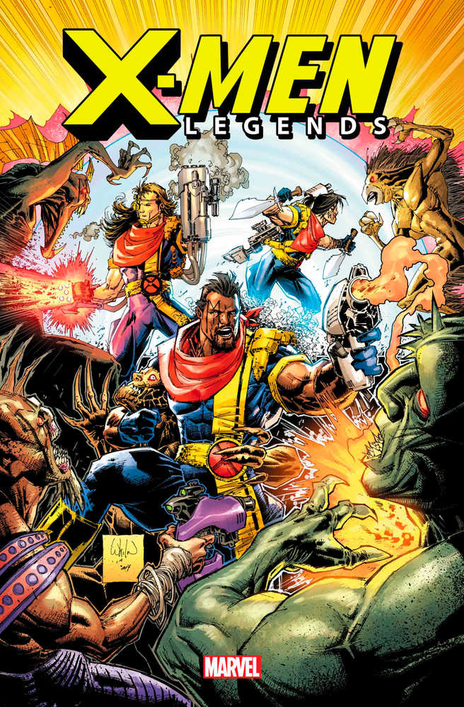X-Men Legends #5 | Game Master's Emporium (The New GME)