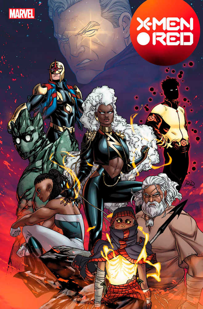 X-Men Red #10 | Game Master's Emporium (The New GME)