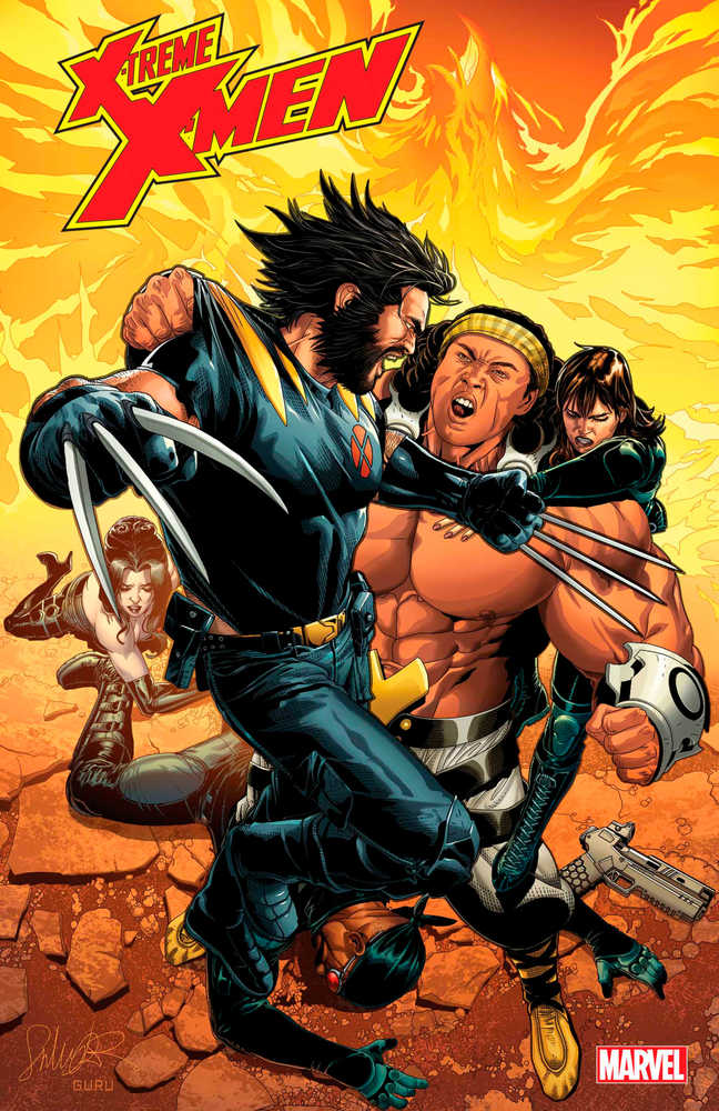 X-Treme X-Men #3 (Of 5) | Game Master's Emporium (The New GME)