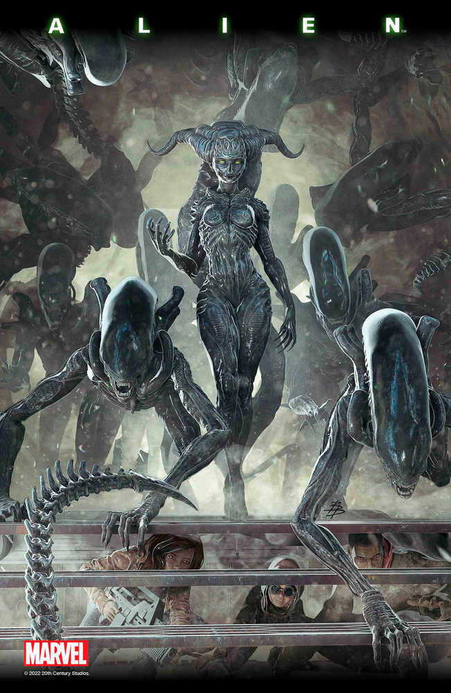 Alien #6 | Game Master's Emporium (The New GME)