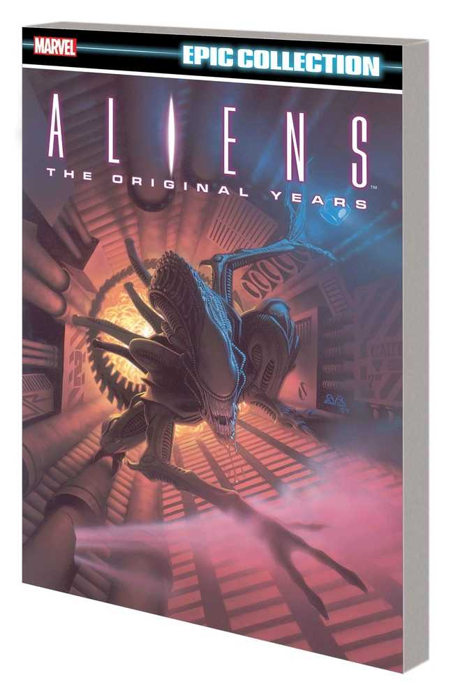Aliens Epic Collection Original Years TPB Volume 01 | Game Master's Emporium (The New GME)