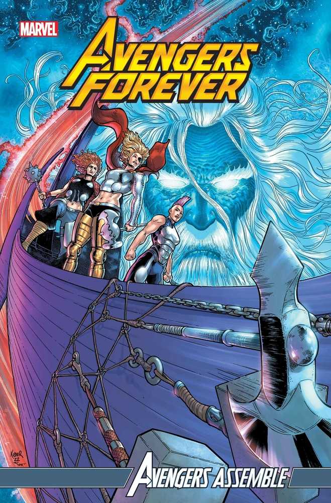 Avengers Forever #13 | Game Master's Emporium (The New GME)
